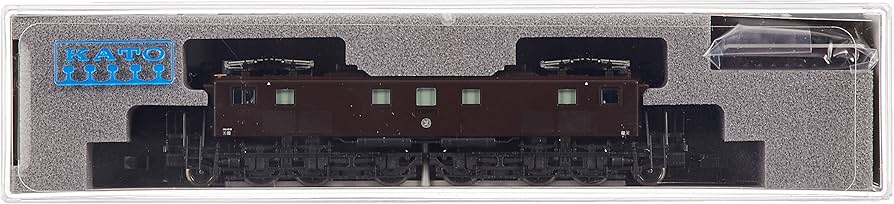 Amazon | KATO Nゲージ EF13 3072 鉄道模型 電気機関車 | 鉄道模型 通販