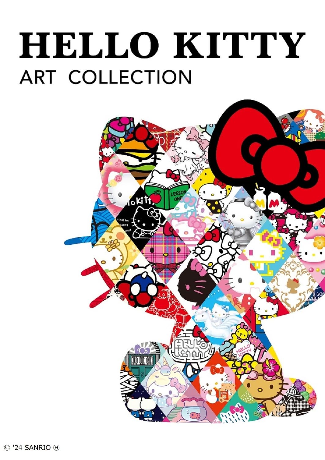 Amazon.co.jp: HELLO KITTY ART COLLECTION : 株式会社サンリオ, 株式