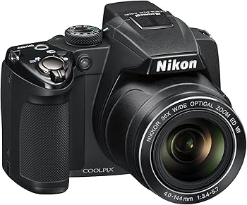 Amazon | NikonデジタルカメラCOOLPIX P500 ブラック P500 1210万画素