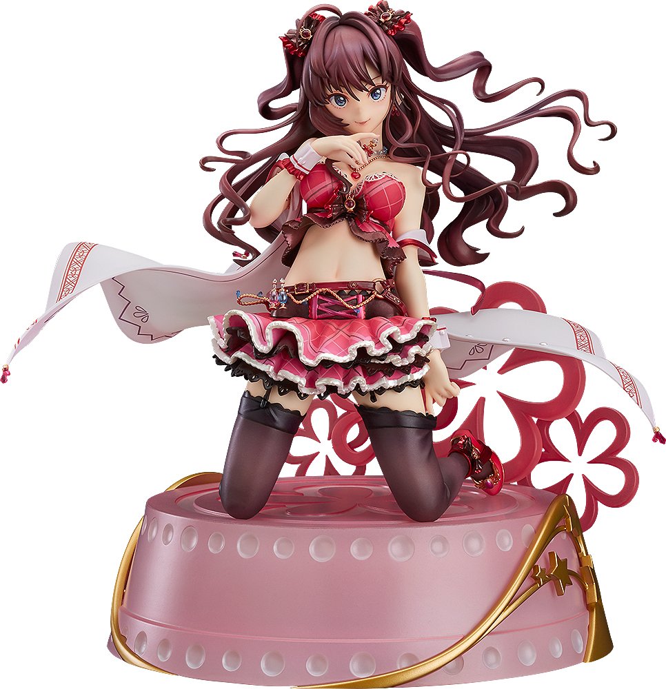 Amazon.co.jp: アイドルマスター シンデレラガールズ 一ノ瀬志希