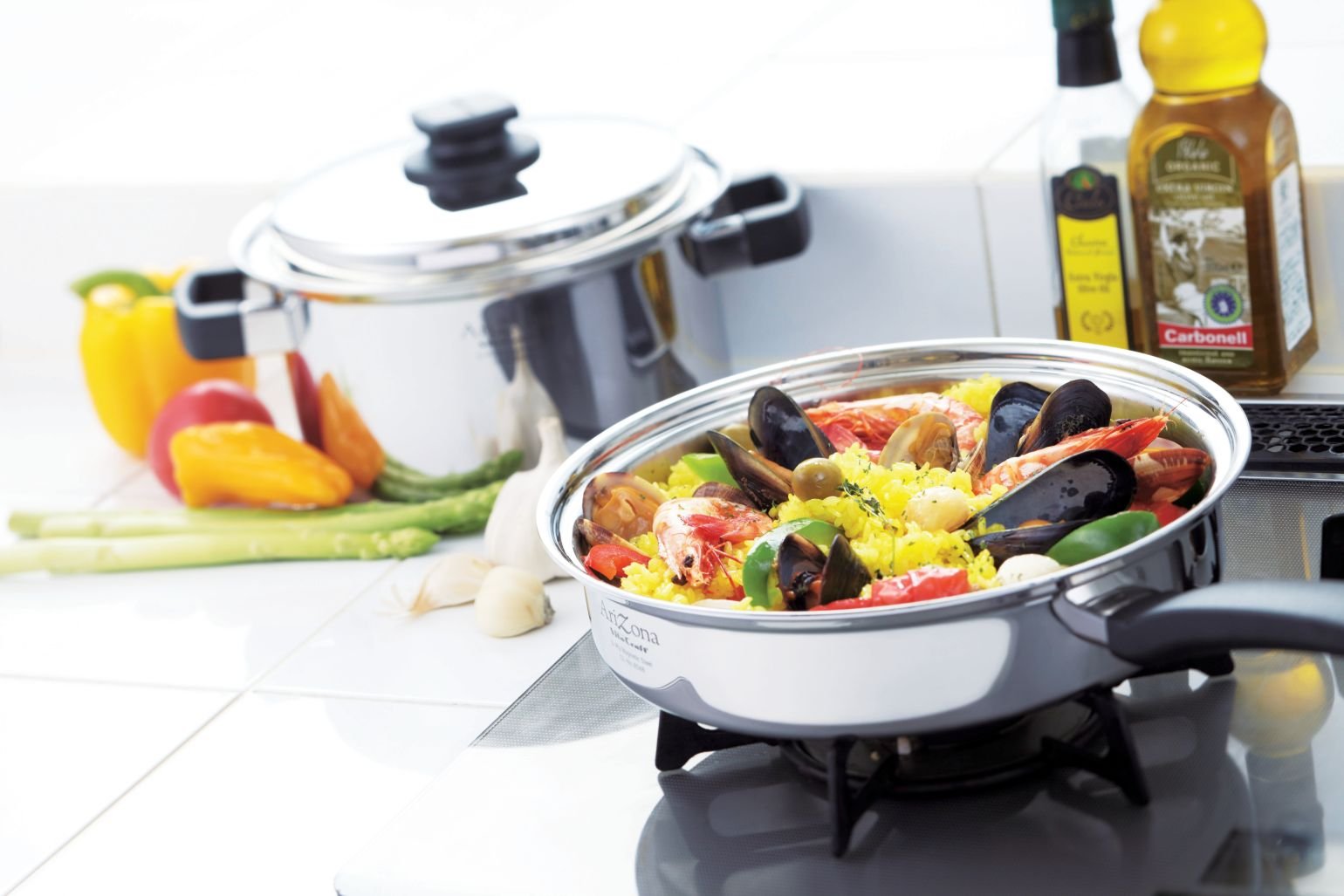 Amazon｜ビタクラフト フライパン 27cm アリゾナ レシピ付 8548