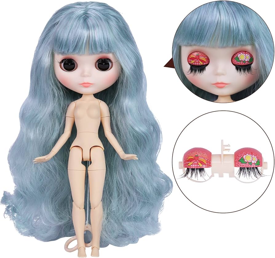 Amazon | ICY Fortune Days アイシードール、改良した関節人形