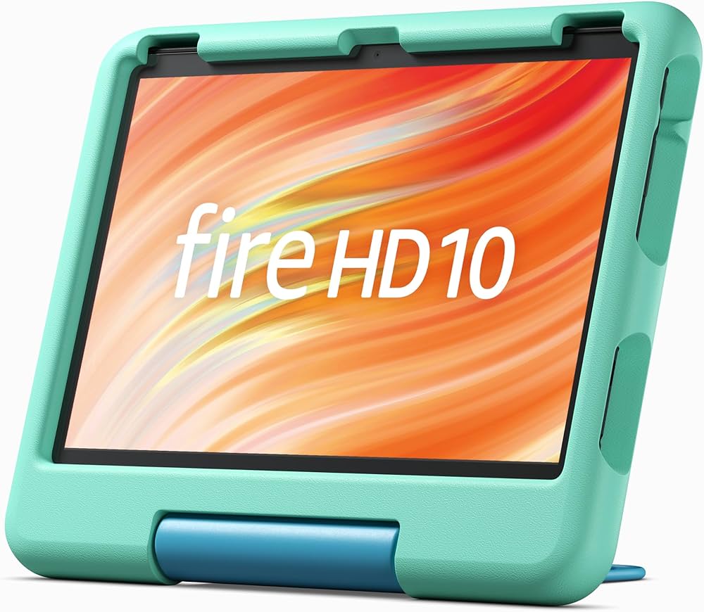 Amazon.co.jp: 【Fire HD 10 第13世代用】Amazon純正 キッズ向け保護