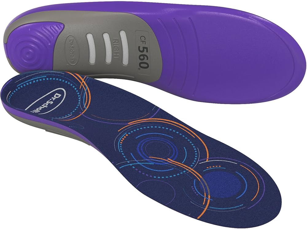 Amazon.com: Dr. Scholl's Custom FiT Comfort – Plantar Fasciitis