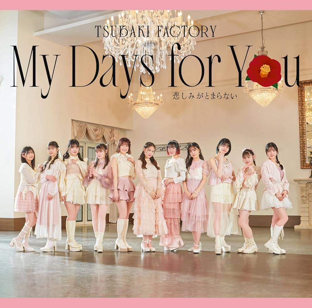 Amazon.co.jp: My Days for You／悲しみがとまらない (通常盤A) (特典