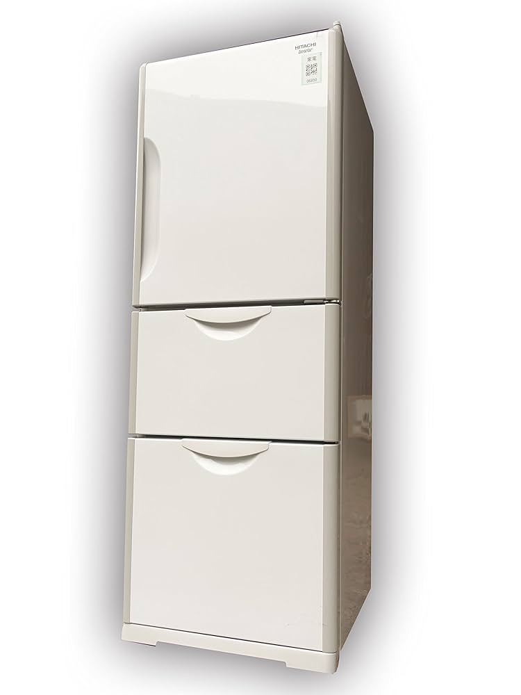 HITACHI 冷蔵庫 R-K370FV 251L HITACHI 冷蔵庫 R-K370FV 251L 日立