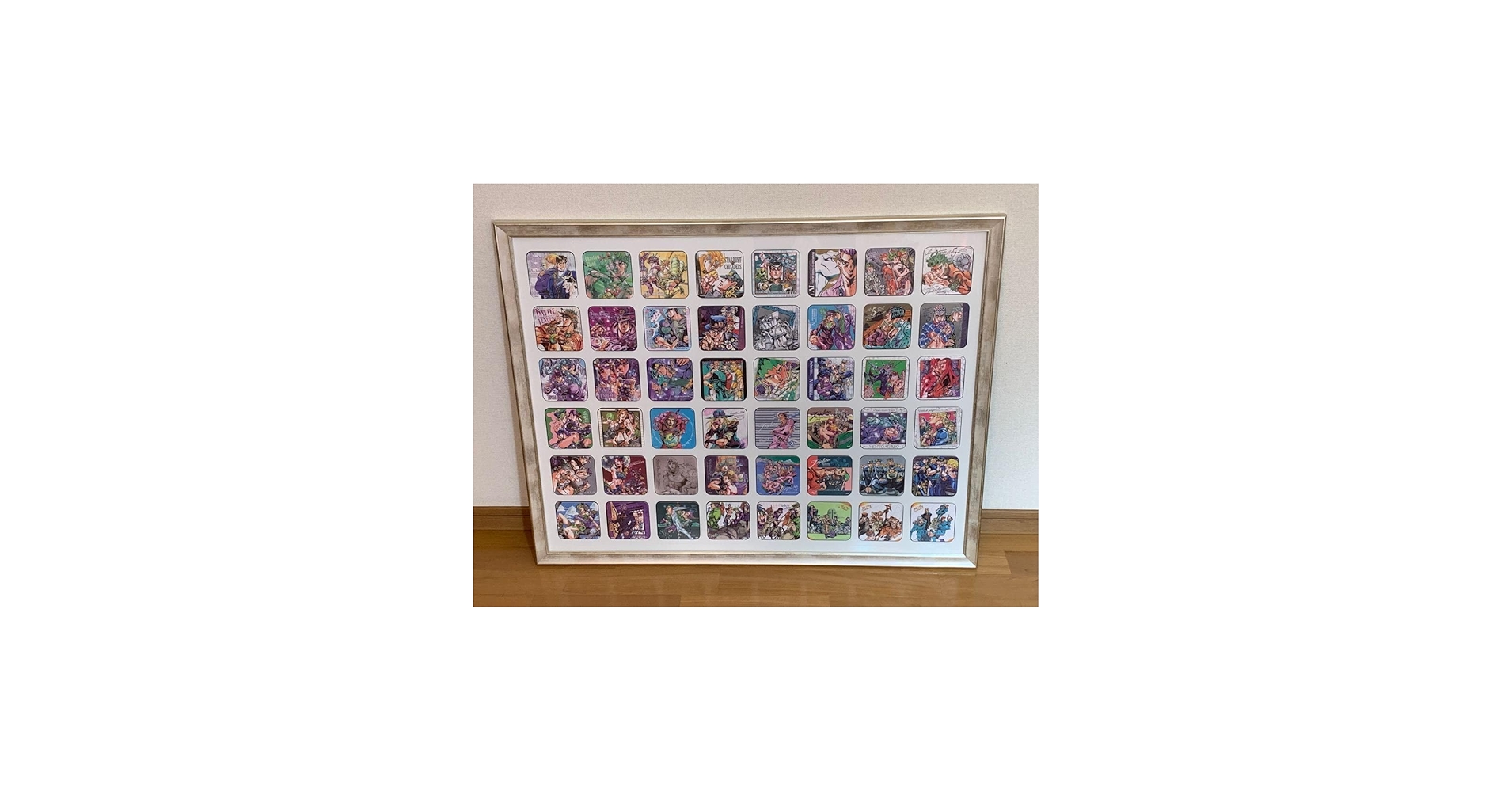 Amazon.co.jp: 荒木飛呂彦原画展 ジョジョの奇妙な冒険 アート