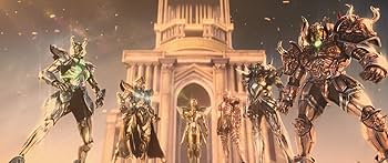 Amazon.co.jp: 聖闘士星矢 LEGEND of SANCTUARY ブルーレイBOX (初回