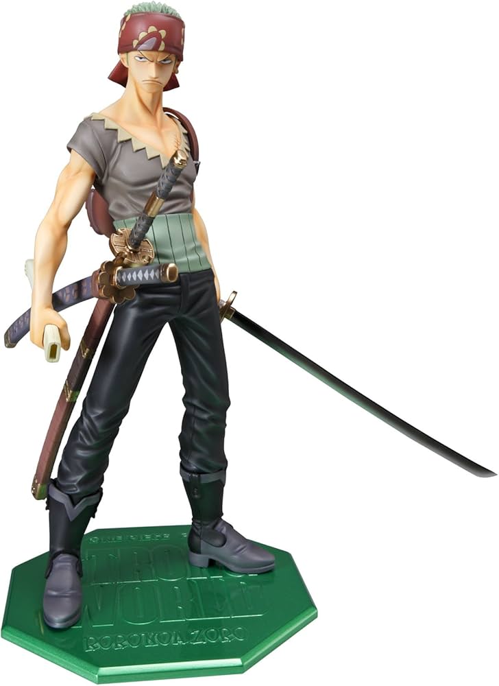 Amazon.com: Portrait.Of.Pirates P.O.P One Piece Roronoa Zoro