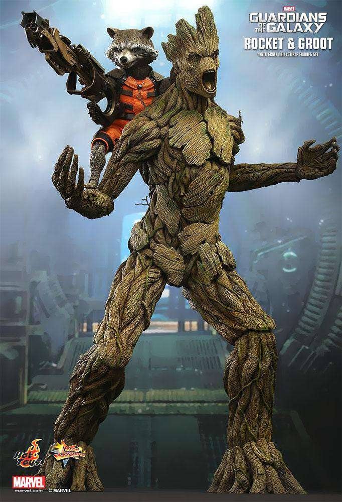 Amazon.co.jp: Hot Toys 1/6 MMS254 ガーディアンズ・オブ