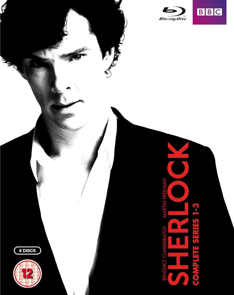 Amazon.co.jp | SHERLOCK Compelete seriese 1-3 シャーロック
