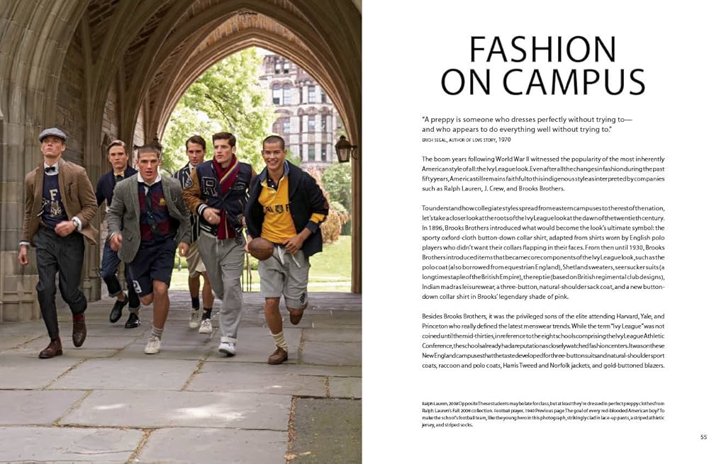 American Fashion Menswear: Robert E. Bryan: 9782759404094: Amazon