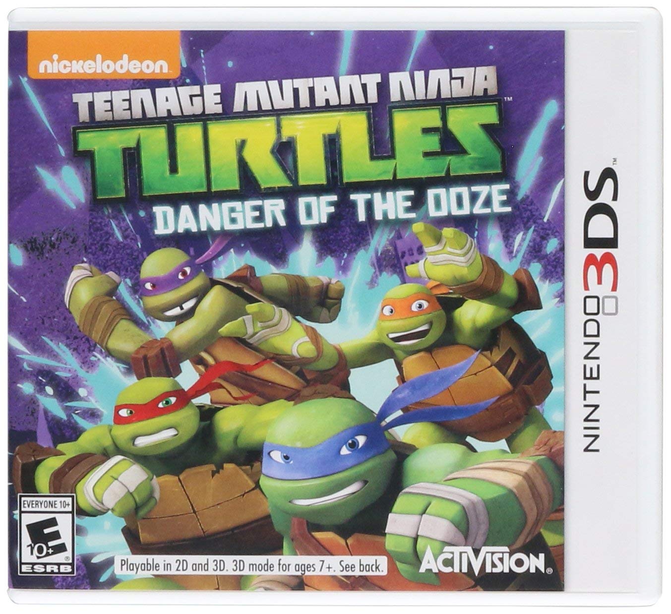 Amazon.com: Teenage Mutant Ninja Turtles: Danger of the OOZE