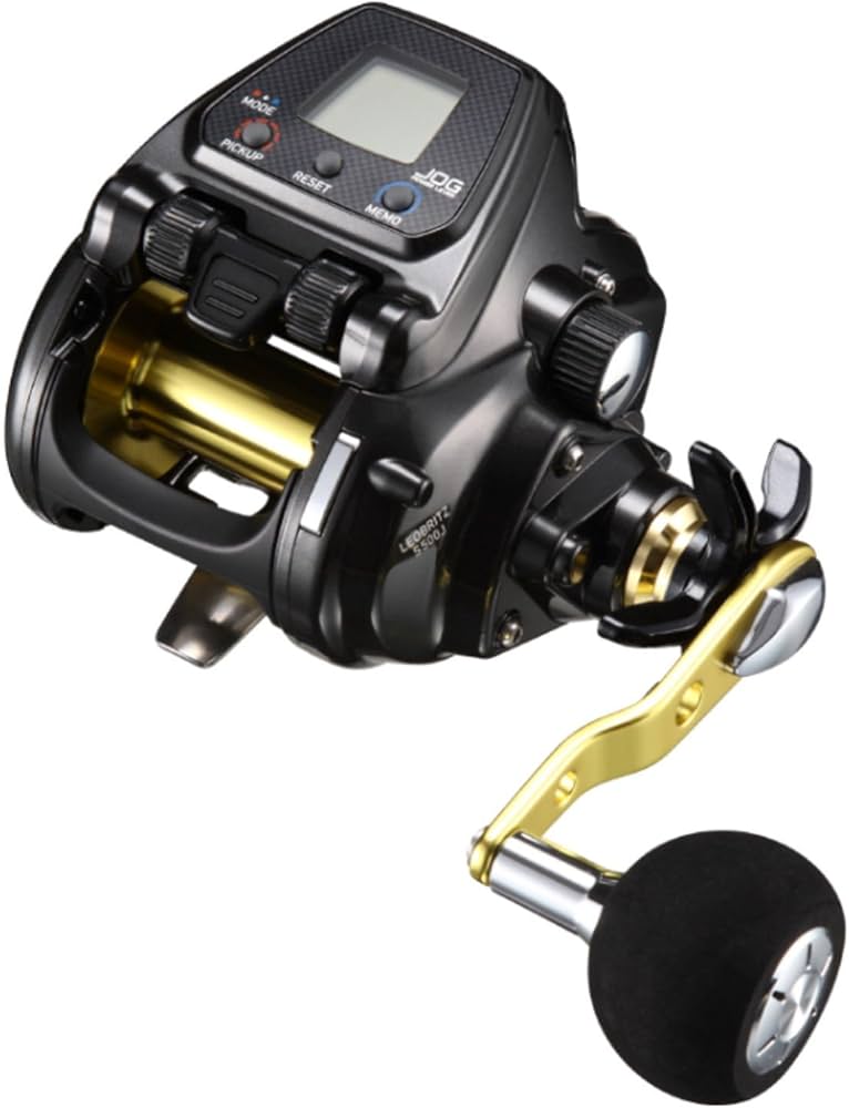 Amazon | ダイワ(DAIWA) 電動リール レオブリッツ S500J S500J 2017年