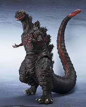 Amazon.co.jp: TAMASHII NATIONS S.H.モンスターアーツ シン・ゴジラ