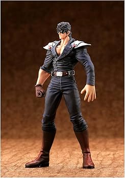 Amazon.co.jp: 北斗の拳 世紀末激闘録フィギュアコレクションVol5