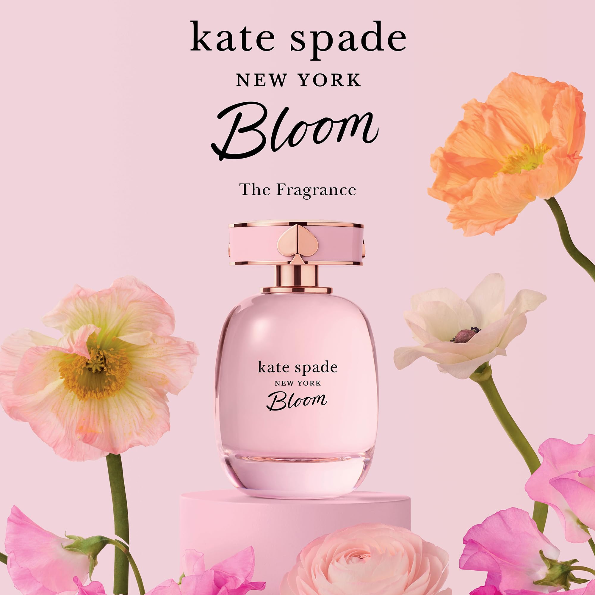 Amazon | ケイトスペード ブルーム オードトワレ 40mL | Kate spade