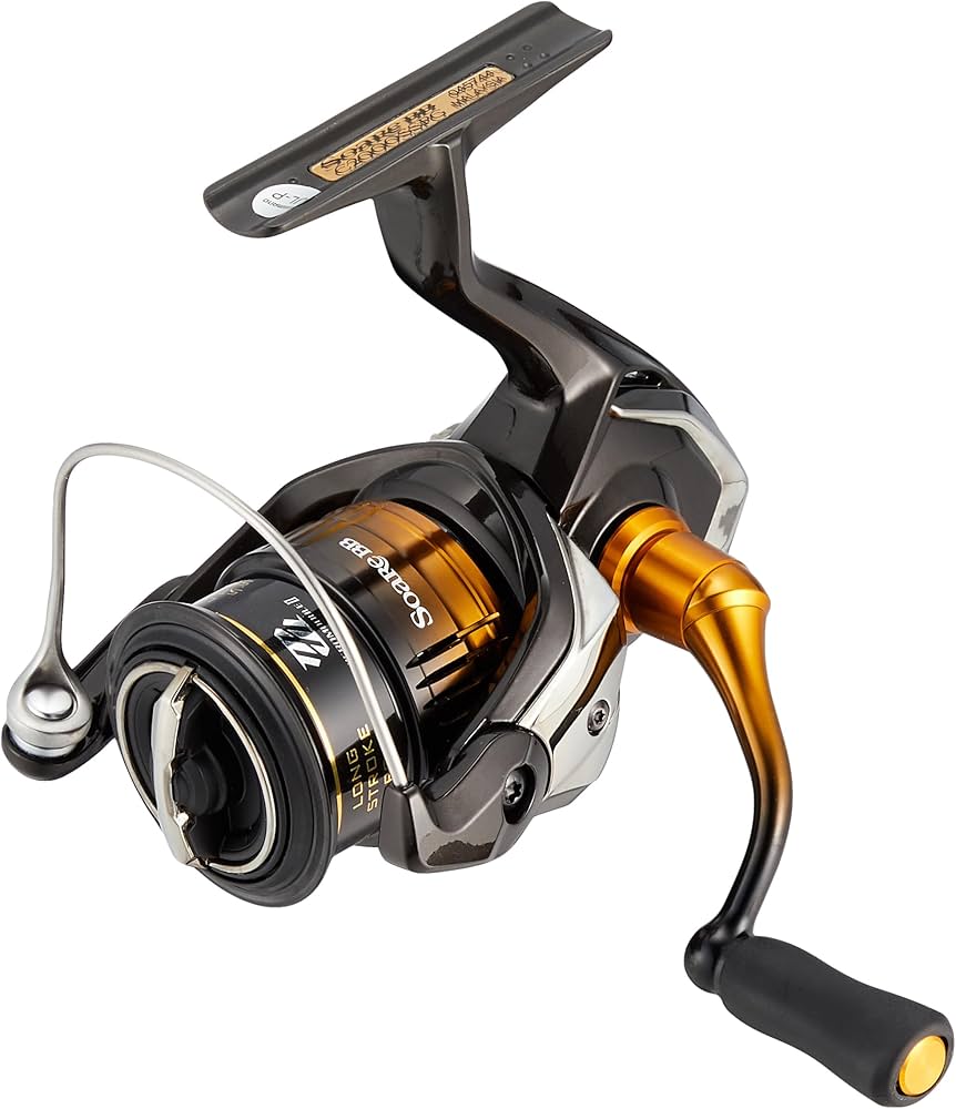 Shimano C2000SSPG Spinning Reel 22 Soare BB : Amazon.ca: Sports