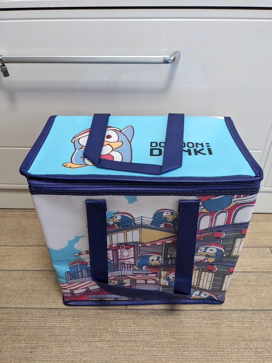 Amazon.co.jp: 台湾限定 ドンキホーテ ドンペン クーラーボックス 九