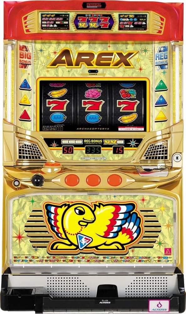 Amazon | アクロス アレックス【中古パチスロ 中古スロット 中古実機