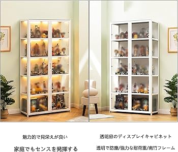 Amazon.co.jp: ショーケース フィギュアショーケースコレクション