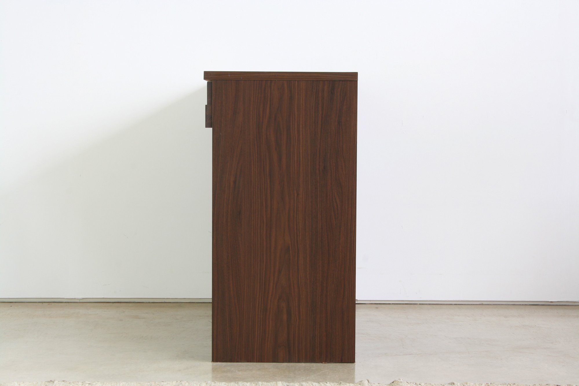 Amazon｜大川家具 GART オープンカウンター COLK (コルク) 120cm幅