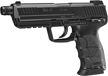 Amazon | 東京マルイ No.93 HK45 タクティカルブラック 18歳以上 ガス