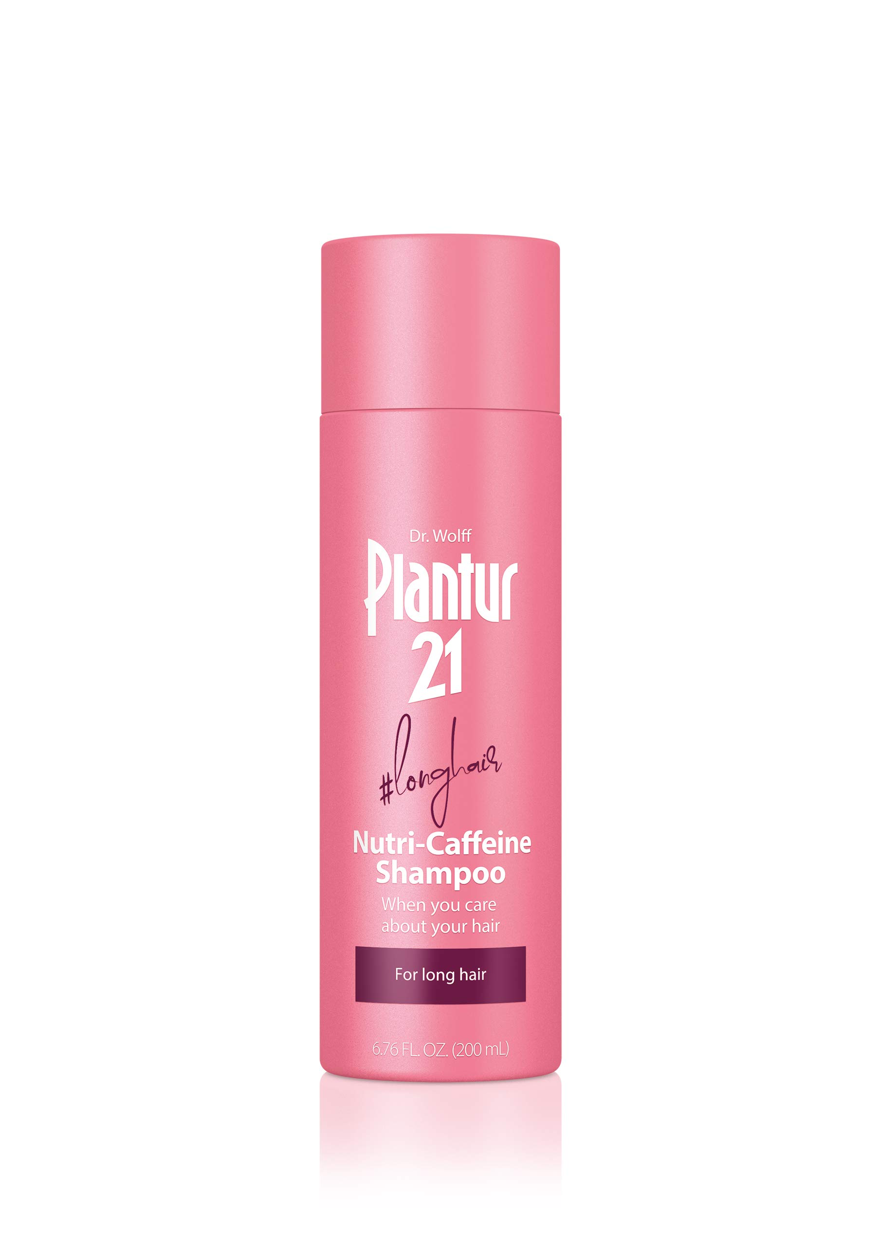 Amazon.com: Plantur 21#longhair Nutri-Caffeine Women's Long Hair