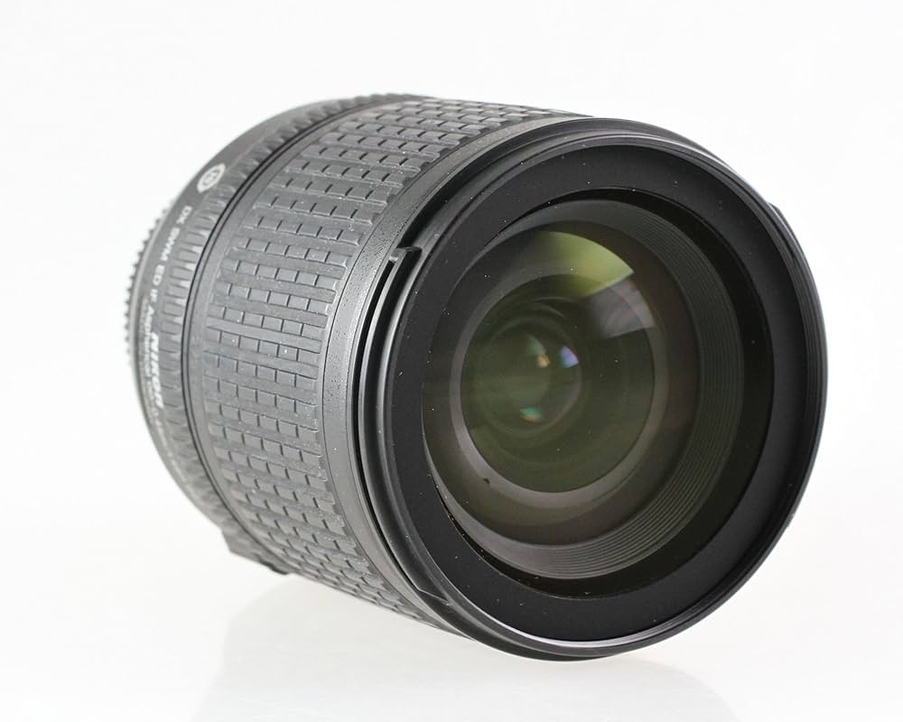 Amazon.co.jp: Nikon AF-S DX Zoom Nikkor ED 18-135mm F3.5-5.6G (IF