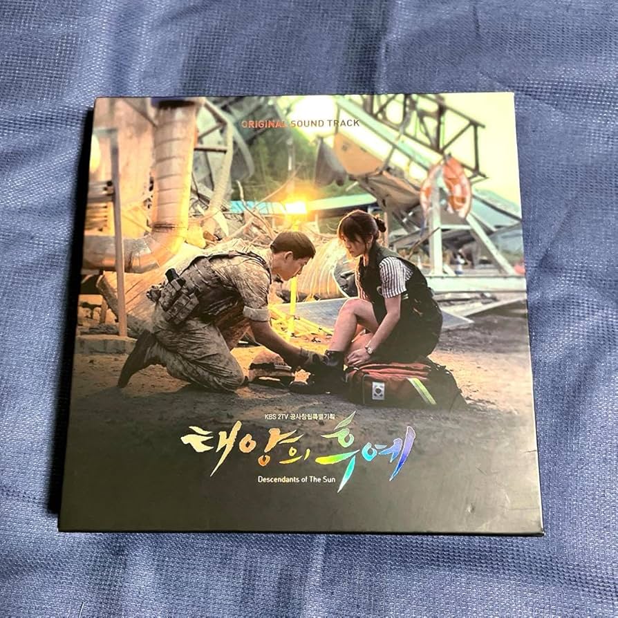 m*m様 태양의 후예 OST Vol. 1 太陽の末裔 태양의 후예 (Original