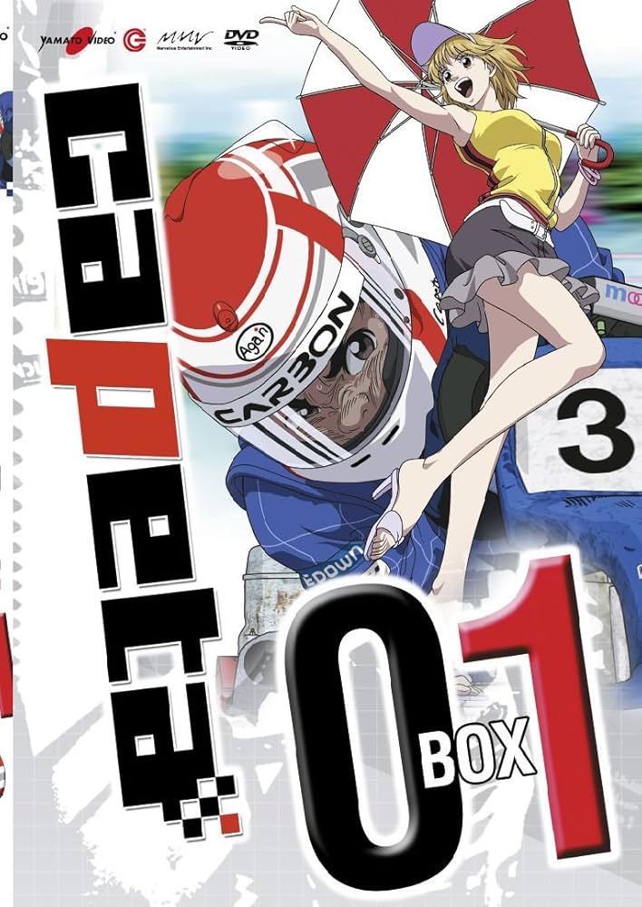 Capeta Vol.1 (Box 5 Dvd): Amazon.it: Film e TV