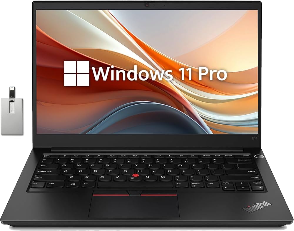 Amazon.co.jp: Lenovo Thinkpad E14 14インチ FHD ビジネスノート