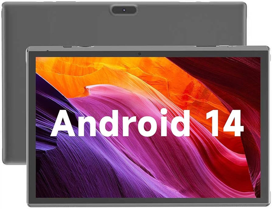 Amazon.com : 10 Inch Tablet Android 14 Tablets 10
