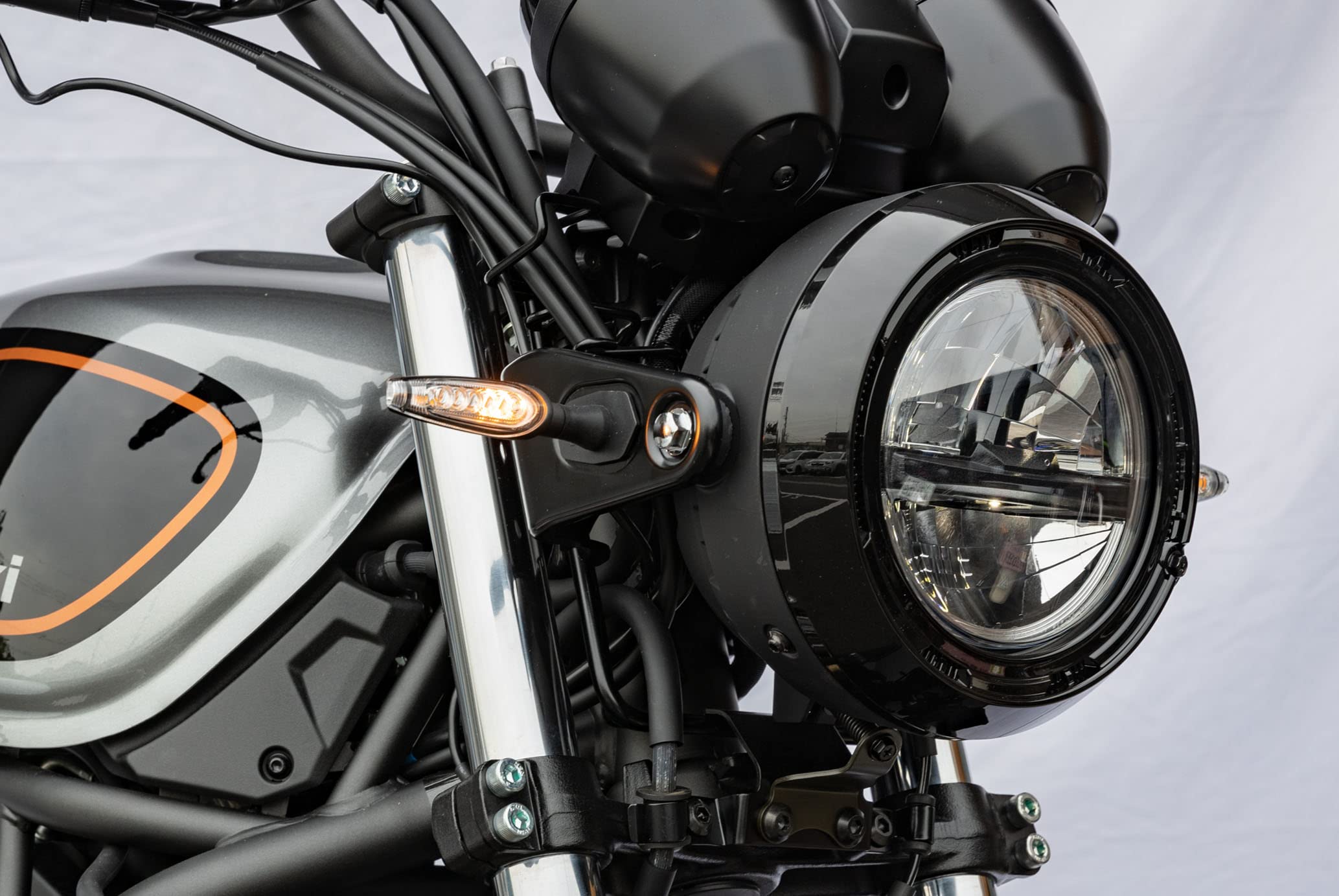 Amazon | キジマ(Kijima) Z900RS('18-) Z650RS エリミネーター等