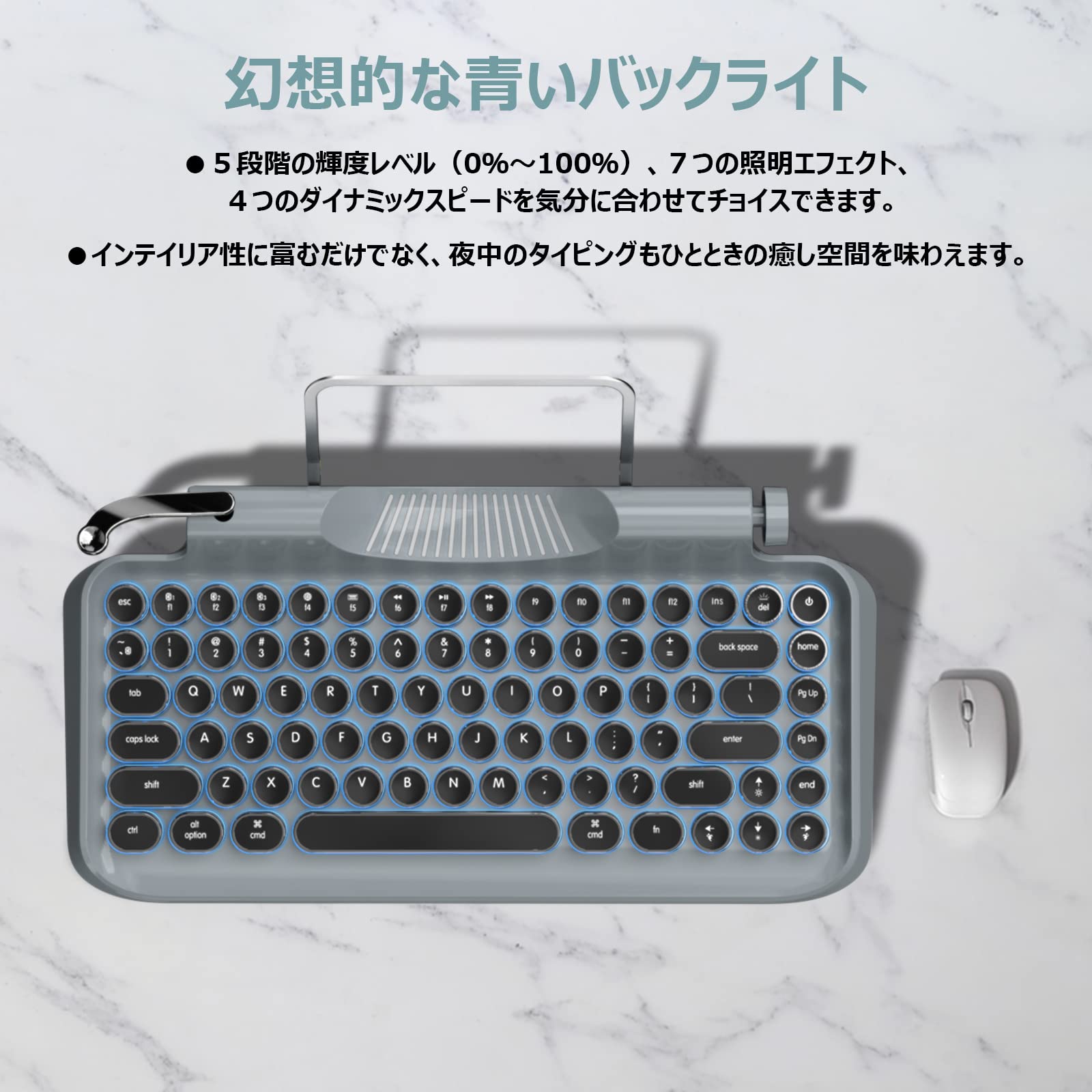 Amazon.co.jp: Knewkey Rymek メカニカルキーボード ゲーミング