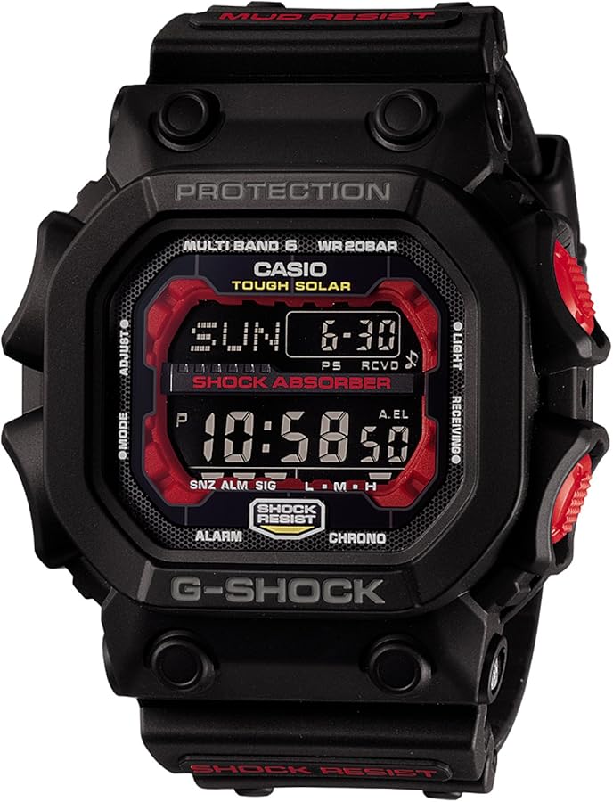 CASIO watches g-shock 