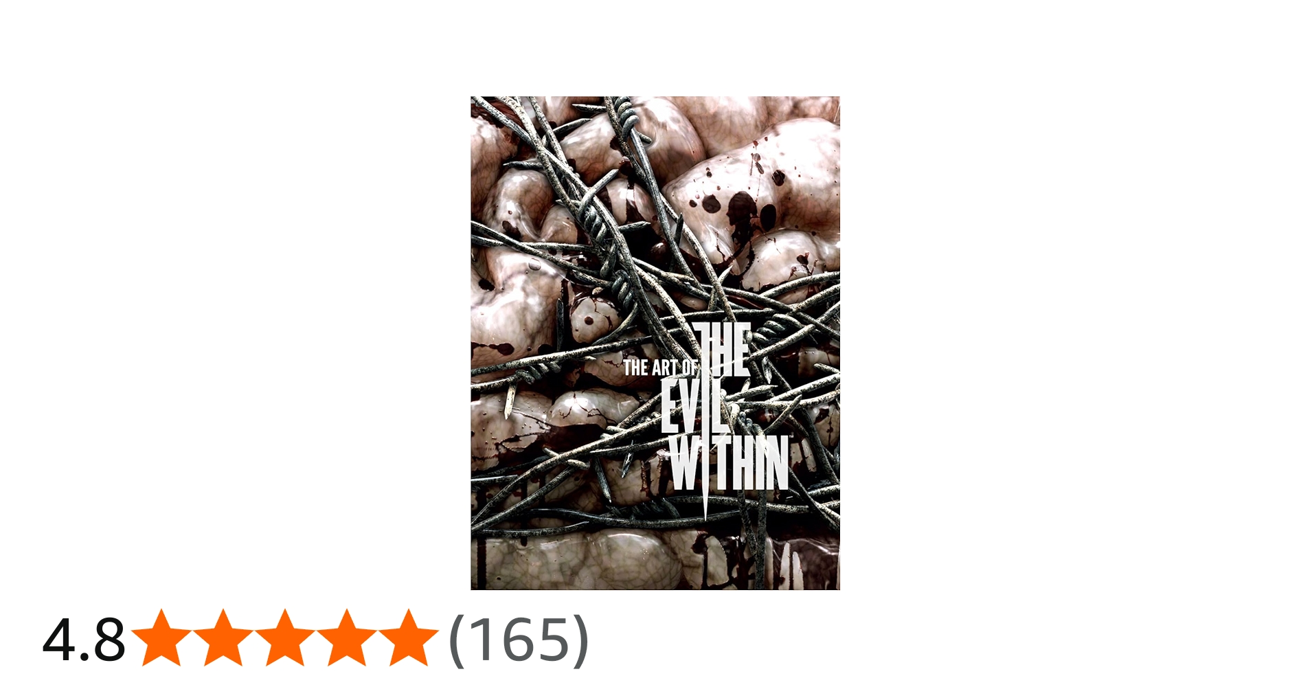 Art of Evil Within: Bethesda Games: 9781616555702: Books - Amazon.ca