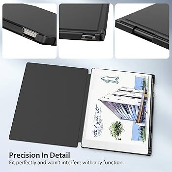 Amazon.com: TiMOVO Case for Remarkable Paper Pro 11.8Inch 2024