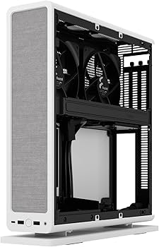 Amazon | Fractal Design Ridge PCIe 4.0 White Mini-ITXマザーボード