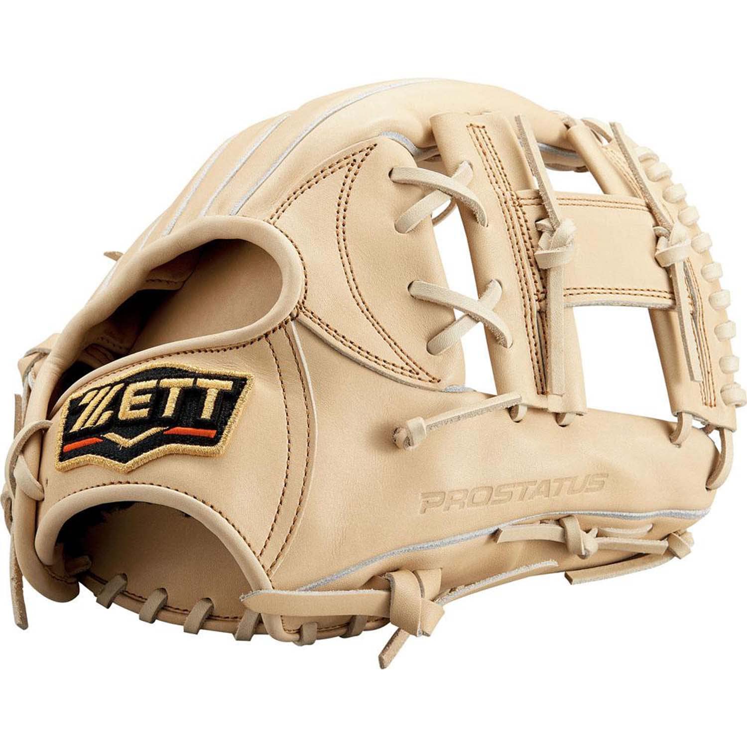Amazon | ゼット(ZETT) 硬式野球 グラブ(グローブ) プロステイタス