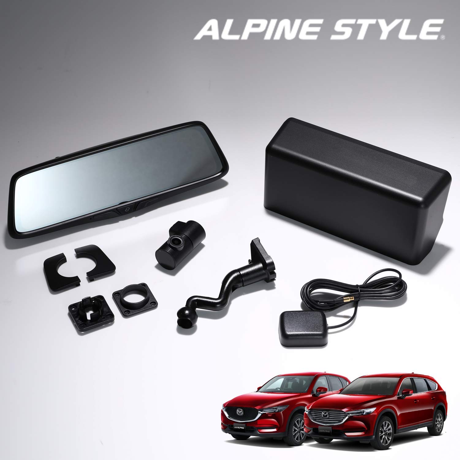 Amazon | アルパインスタイル(ALPINE STYLE) CX-5 (2017年2月~) CX-8