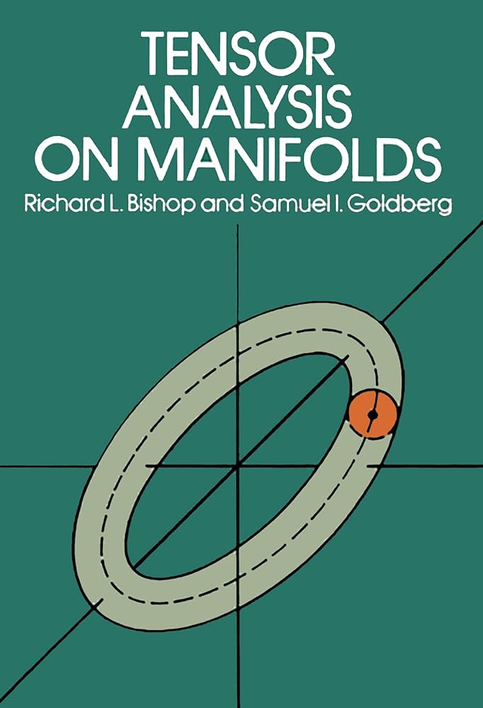 Tensor Analysis on Manifolds (Dover Books on Mathematics): Richard