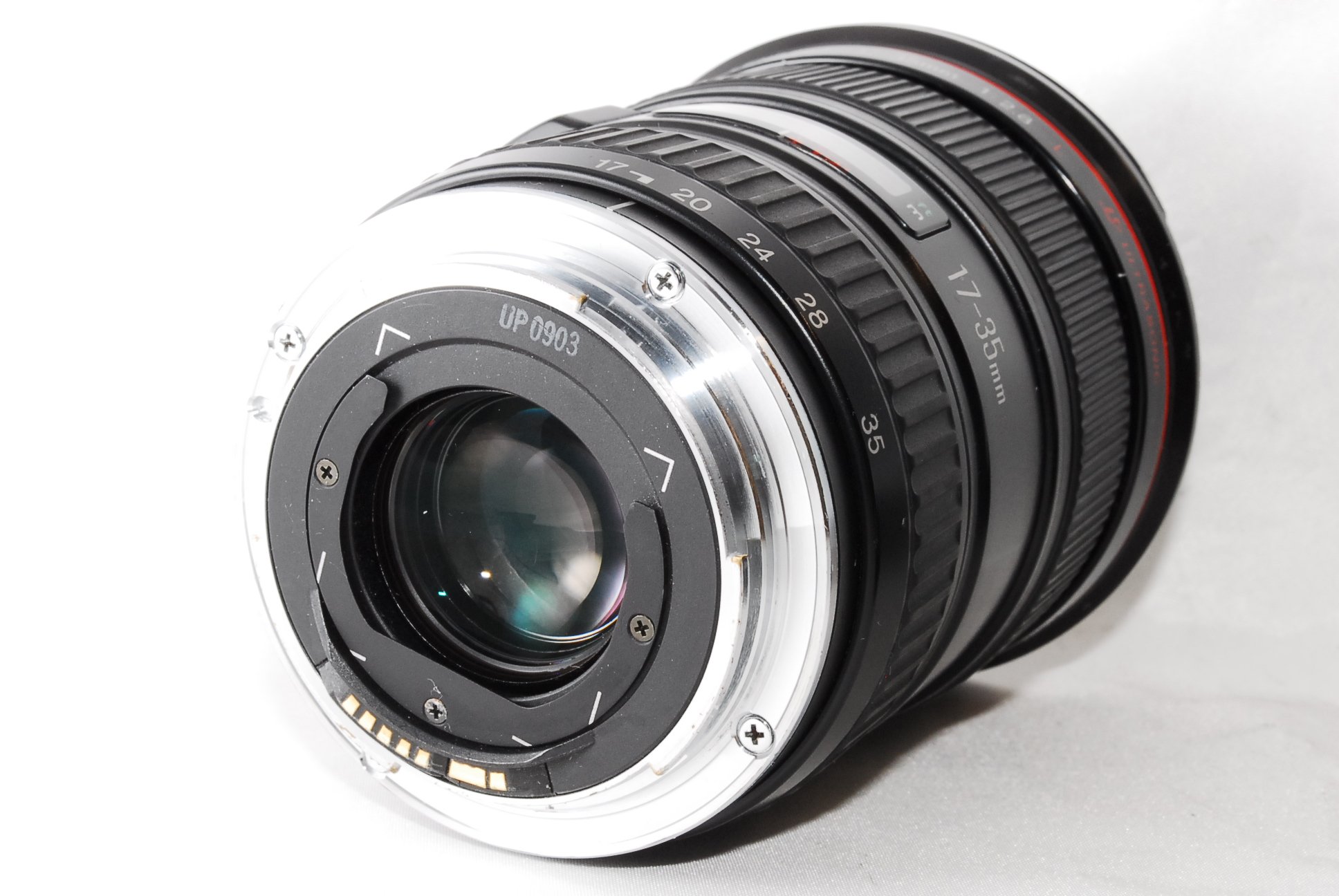 Amazon.co.jp: Canon EF 17-35mm F2.8L USM AF Lens : Electronics