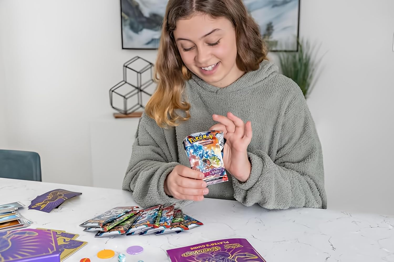 Amazon.co.jp: ポケモンカードゲーム:スカーレット&バイオレット