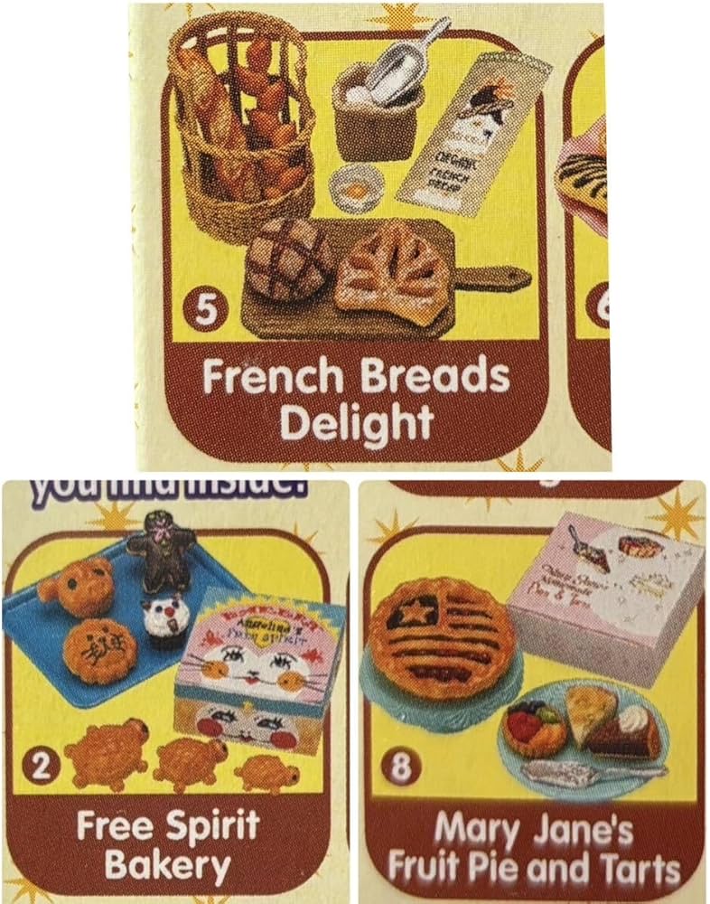 Amazon.co.jp: リーメント bread&butter ブレッドバター ぷちサンプル