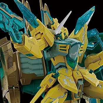 Amazon | MG ジャスティスガ ンダム [CROSS CONTRAST COLORS/CLEAR