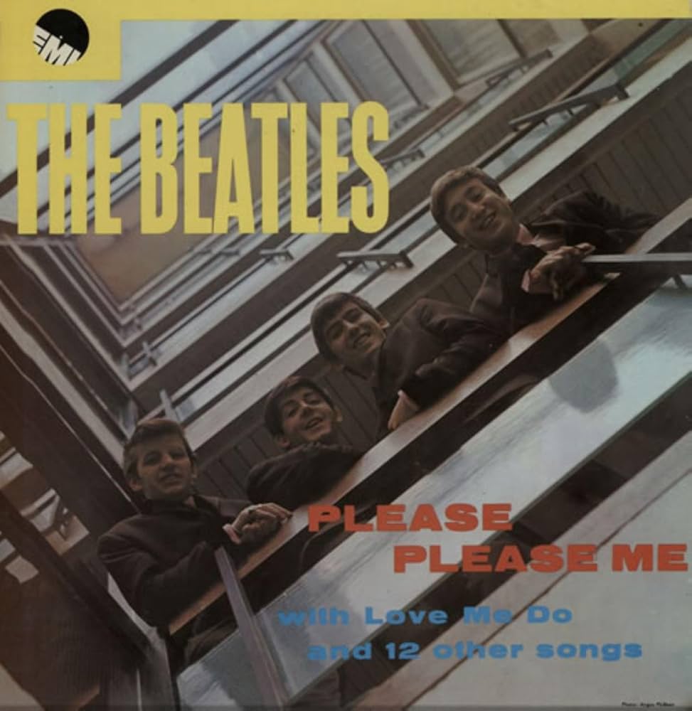Amazon.co.jp: Please Please Me: ミュージック