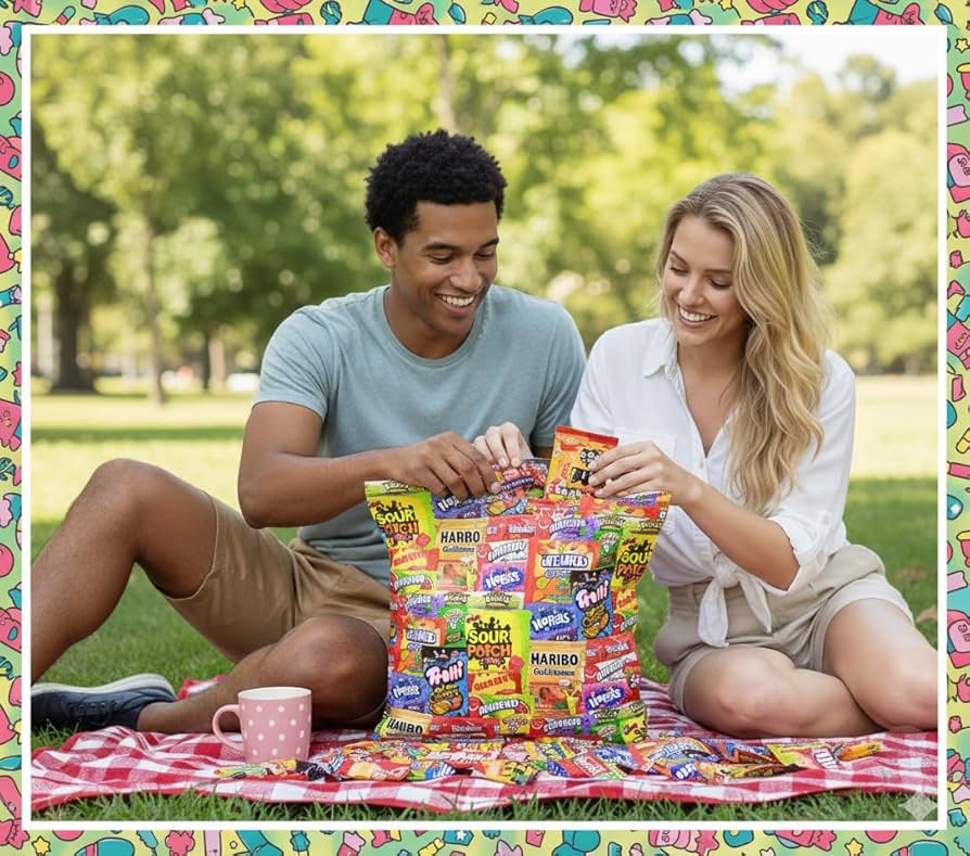 Amazon.com: Assorted Candy Variety Pack - Individually Wrapped