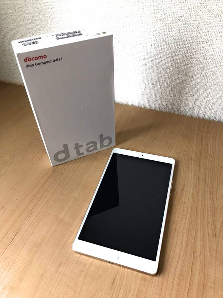 Amazon.co.jp: HUAWEI(ファーウェイ) dtab compact 16GB ゴールド d