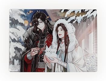 Amazon.co.jp: アニメ「天官賜福（てんかんしふく）」庭間新雪シリーズ